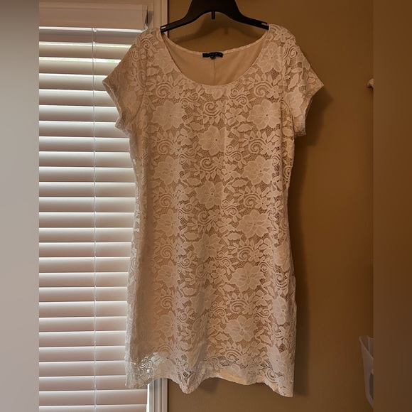 Lace bodycon dress - Picture 5 of 5